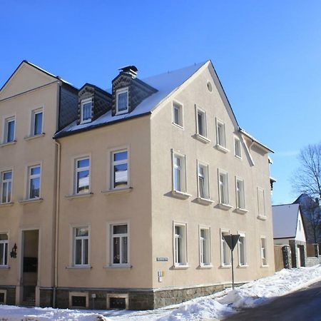 Ferienwohnung "Kuechenmeister" Schlettau Eksteriør billede