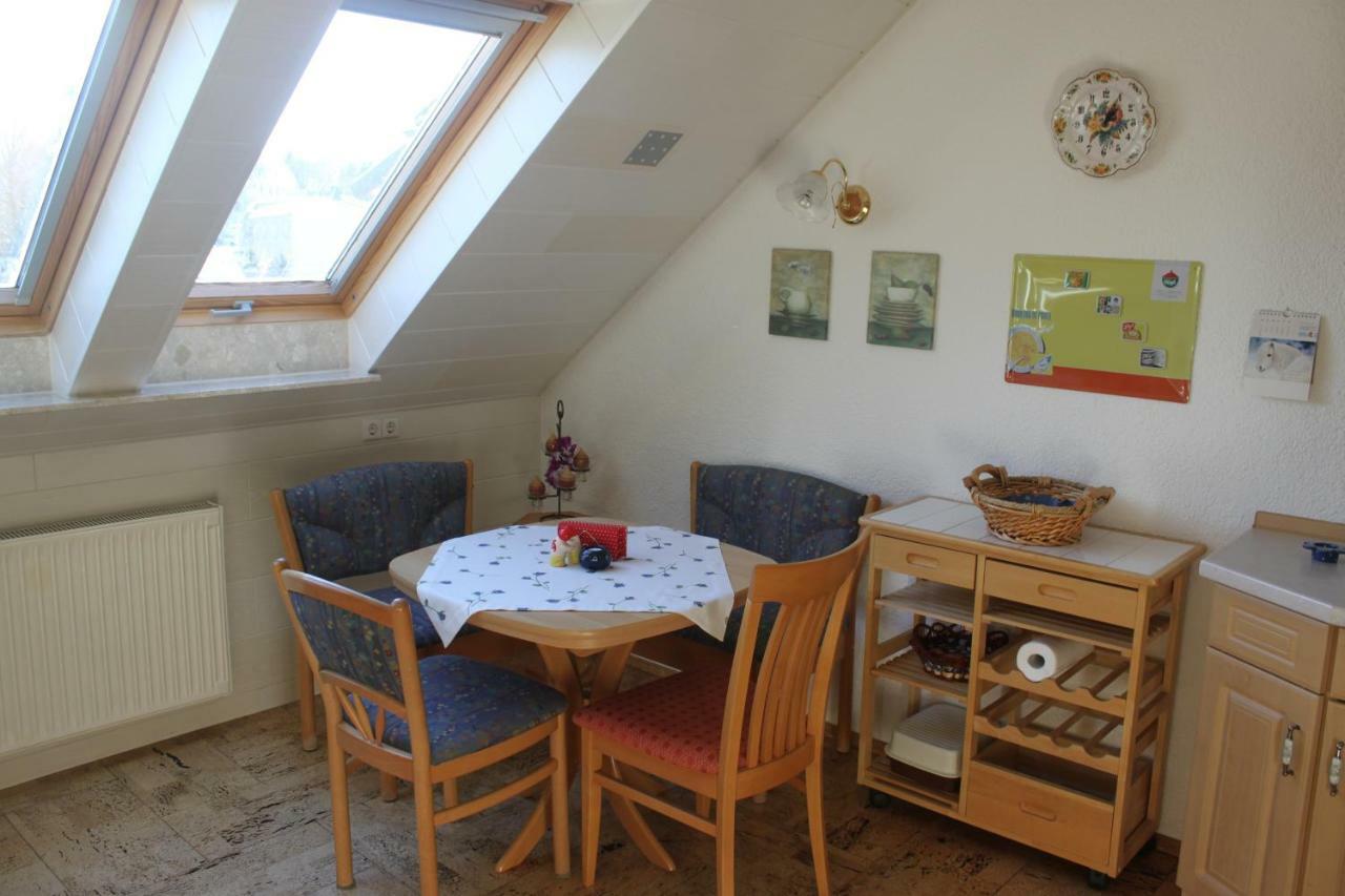 Ferienwohnung "Kuechenmeister" Schlettau Eksteriør billede