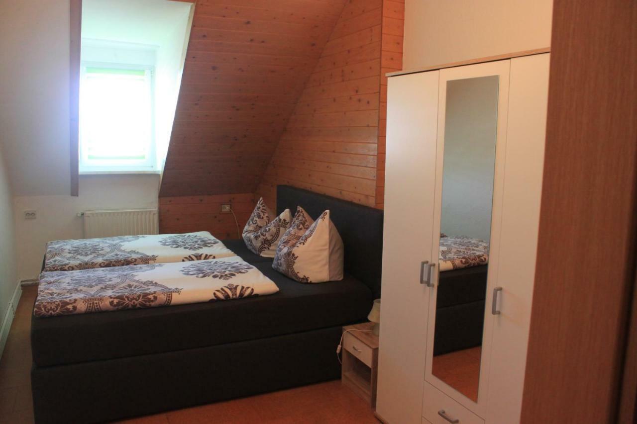 Ferienwohnung "Kuechenmeister" Schlettau Eksteriør billede