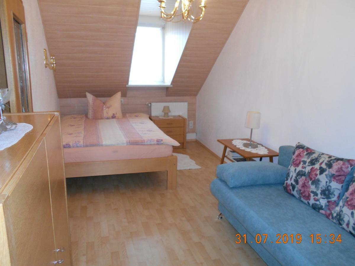 Ferienwohnung "Kuechenmeister" Schlettau Eksteriør billede